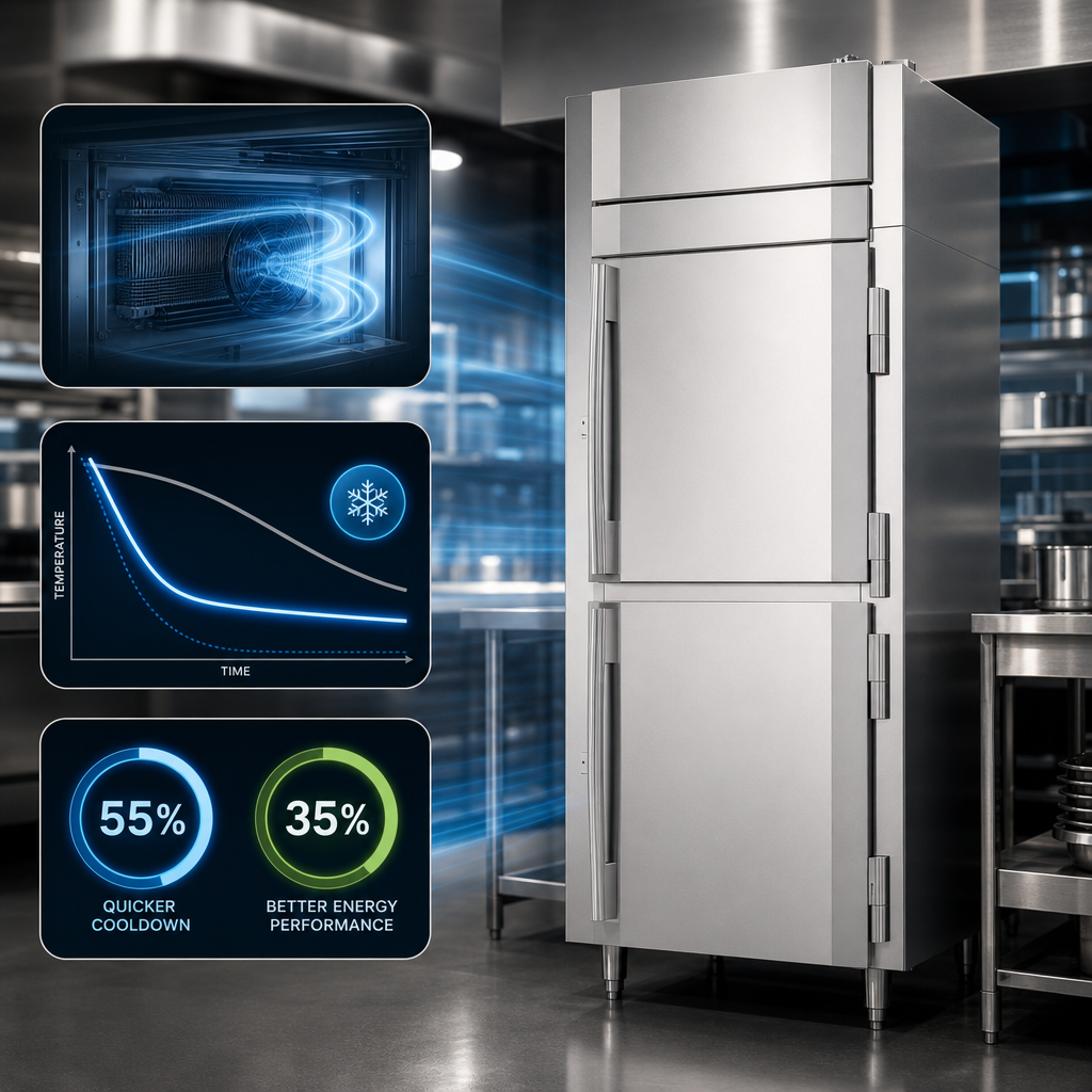 V-Core™ Cooling Technology