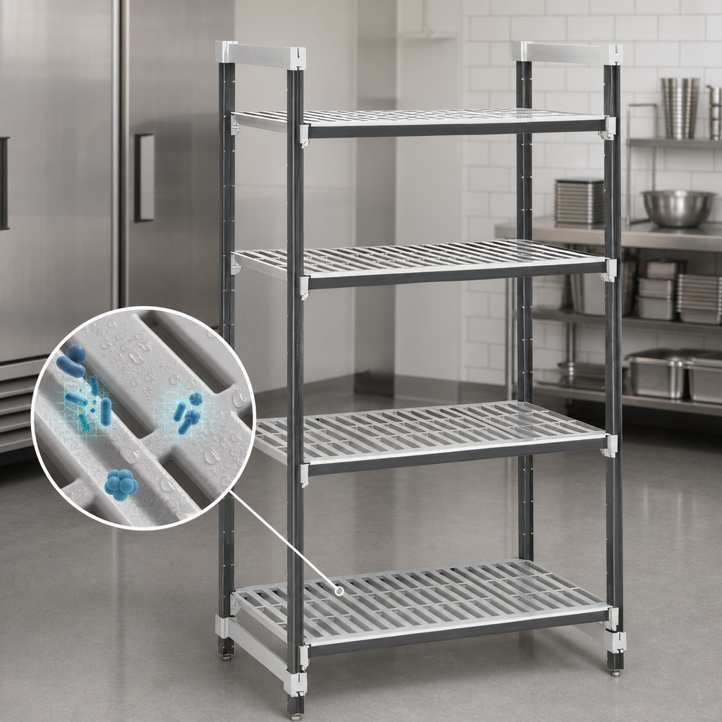 Camguard Antimicrobial Shelf Plates