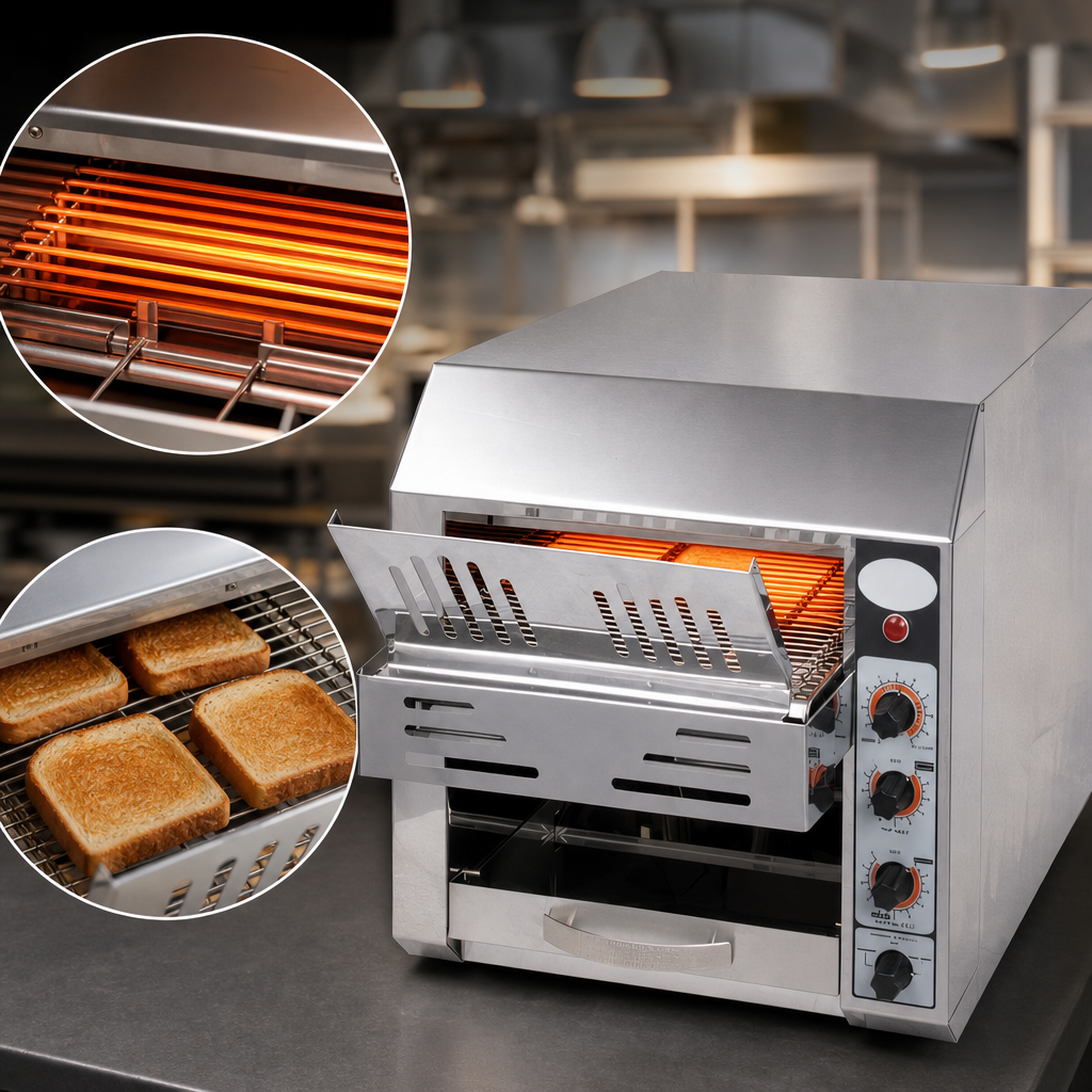 Quartz Heating Elements