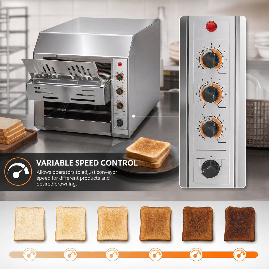 Variable Speed Control