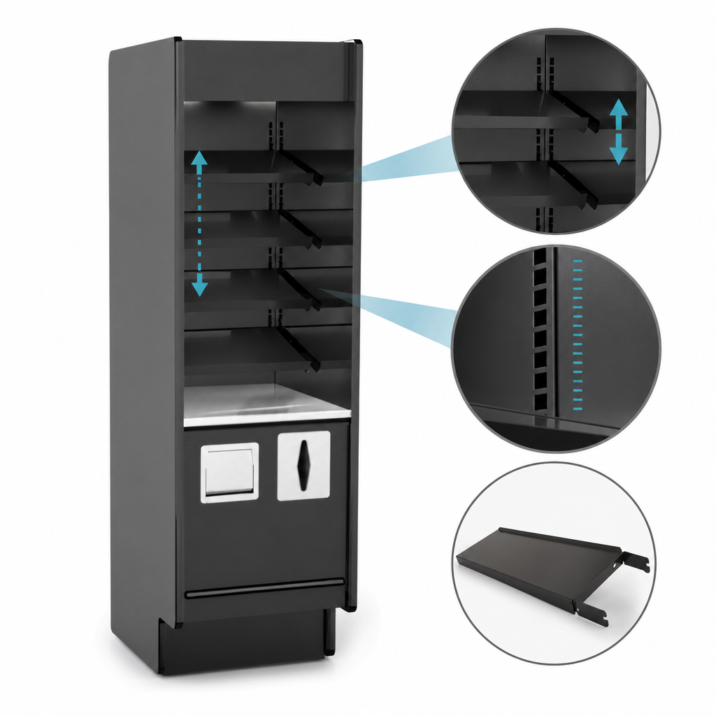 Adjustable Shelving