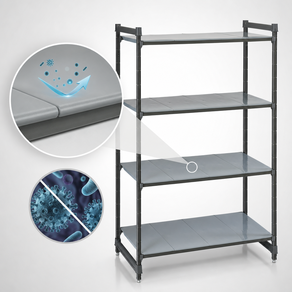 Camguard Antimicrobial Shelf Plates