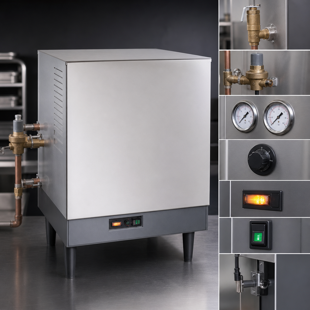 Comprehensive Safety Controls