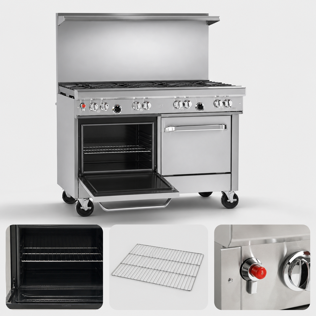 Standard Oven Base