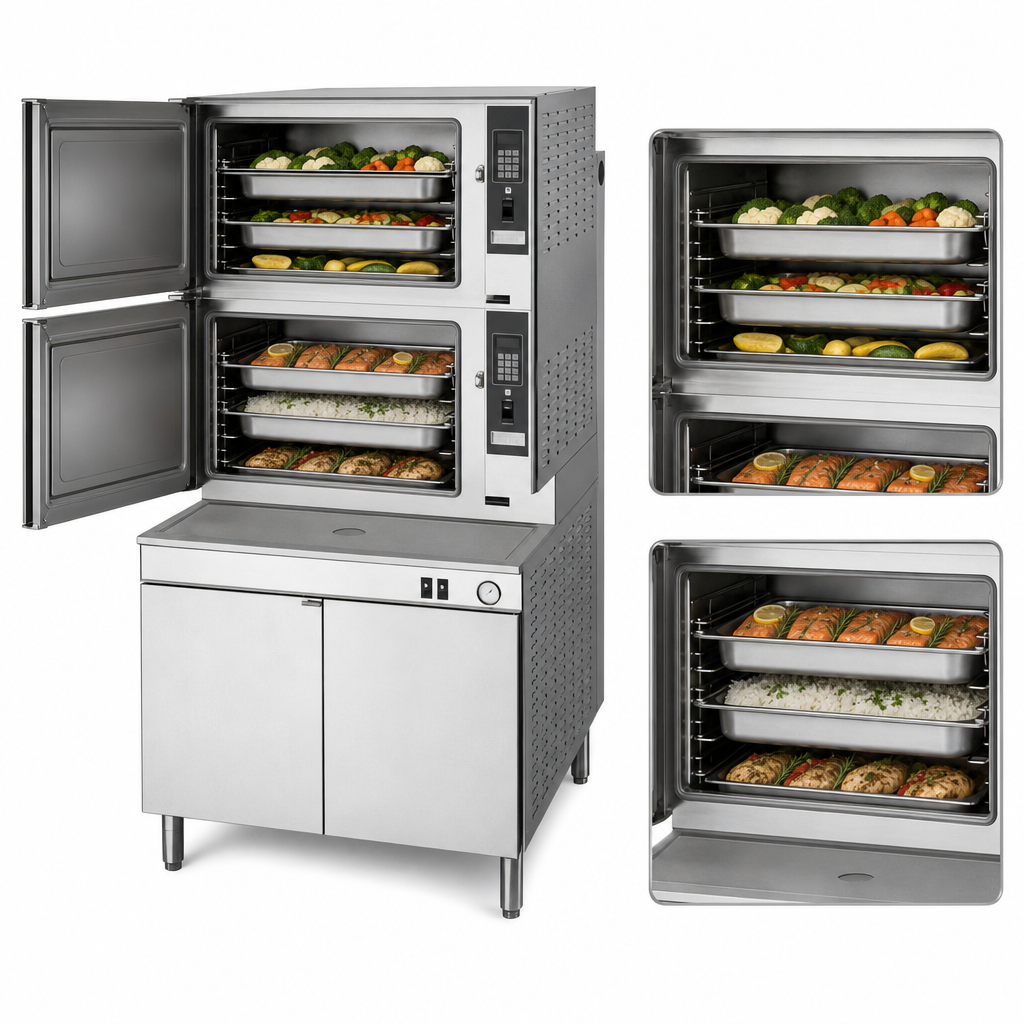 Two Compartments
