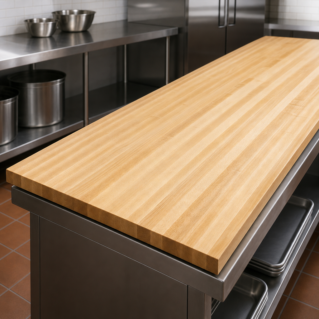 Edge Grain Construction