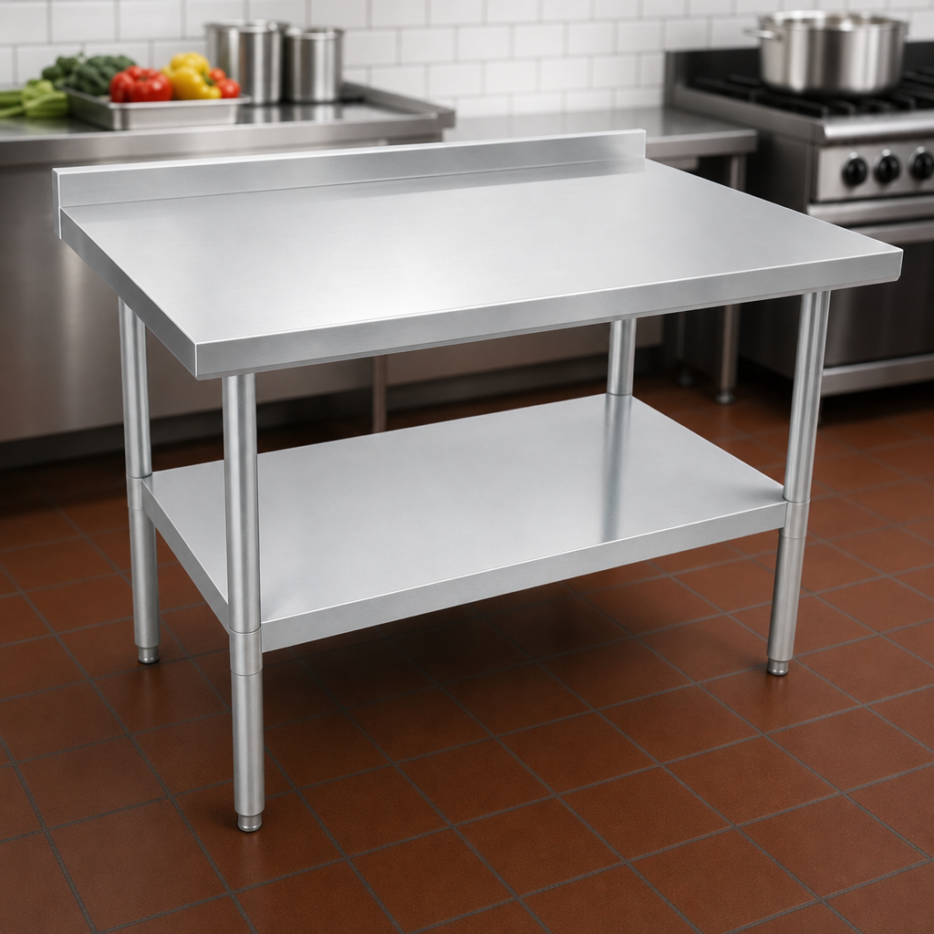 18/430 Stainless Steel Top