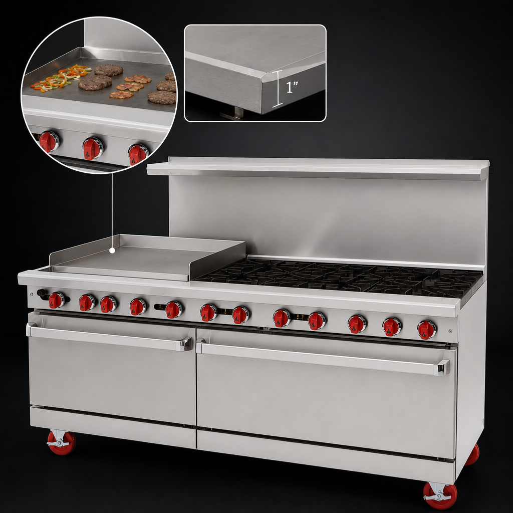 24-Inch Griddle