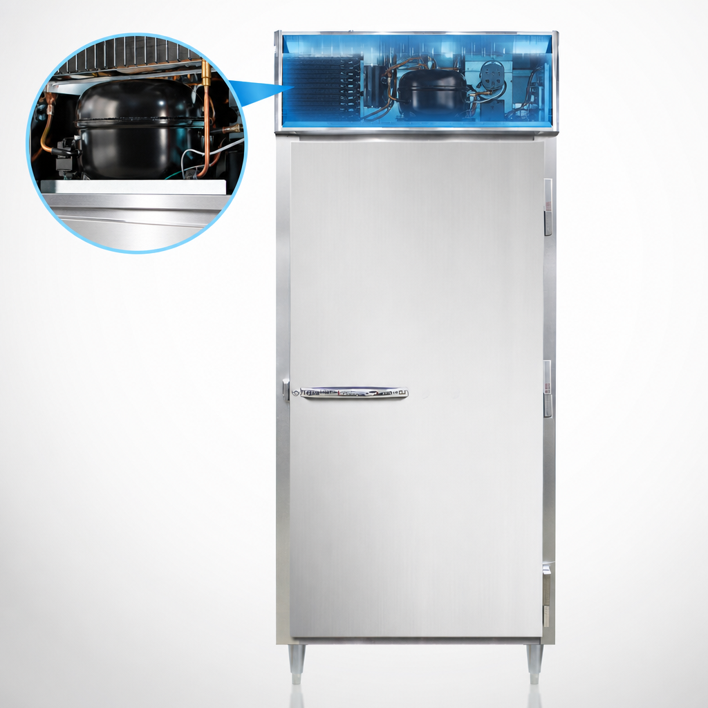 Performance-Rated Refrigeration System