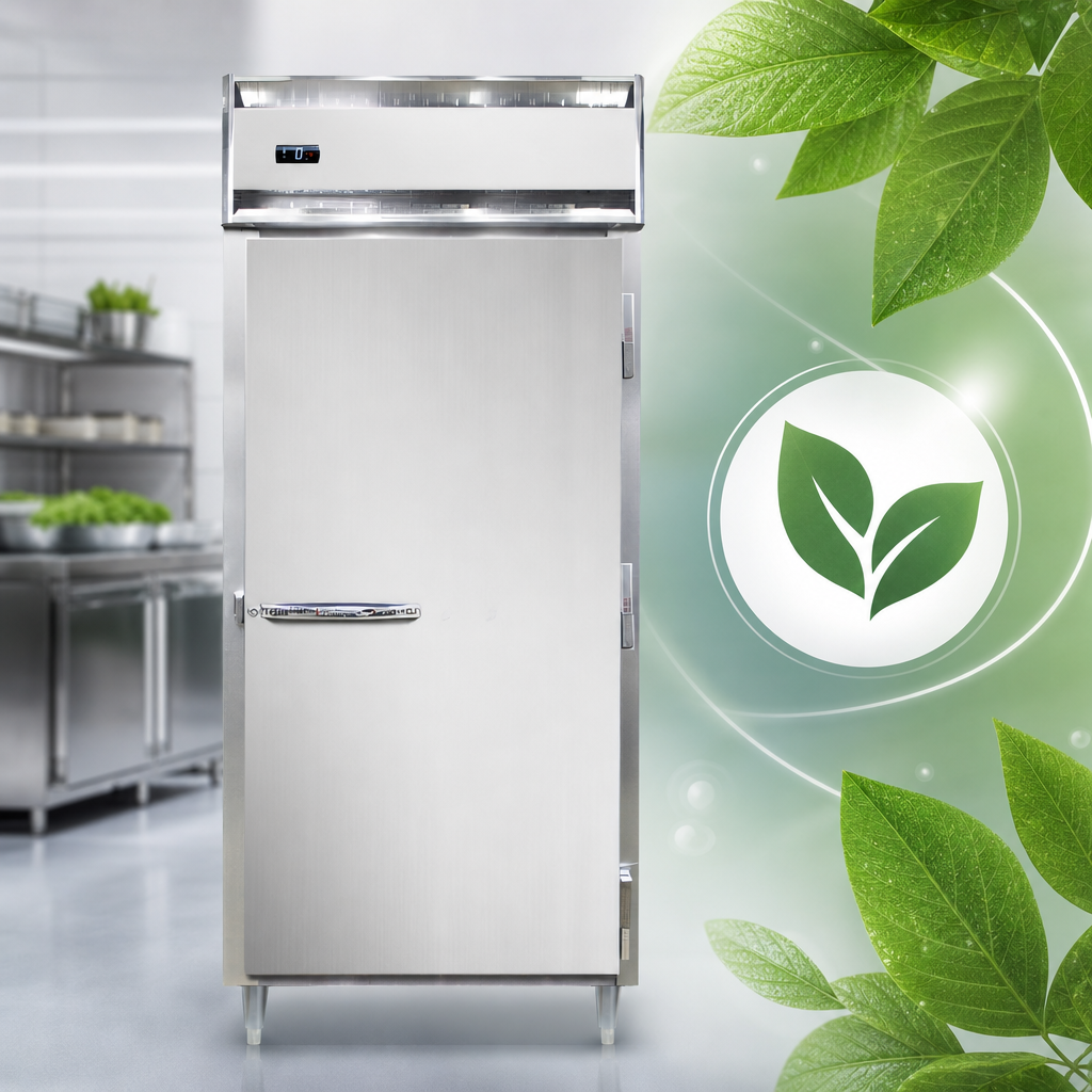 Environmentally Safe R-290 Refrigerant
