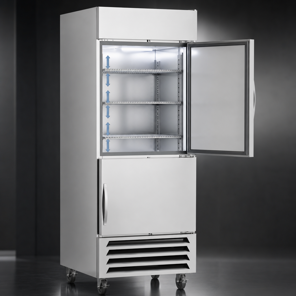 Adjustable Shelving