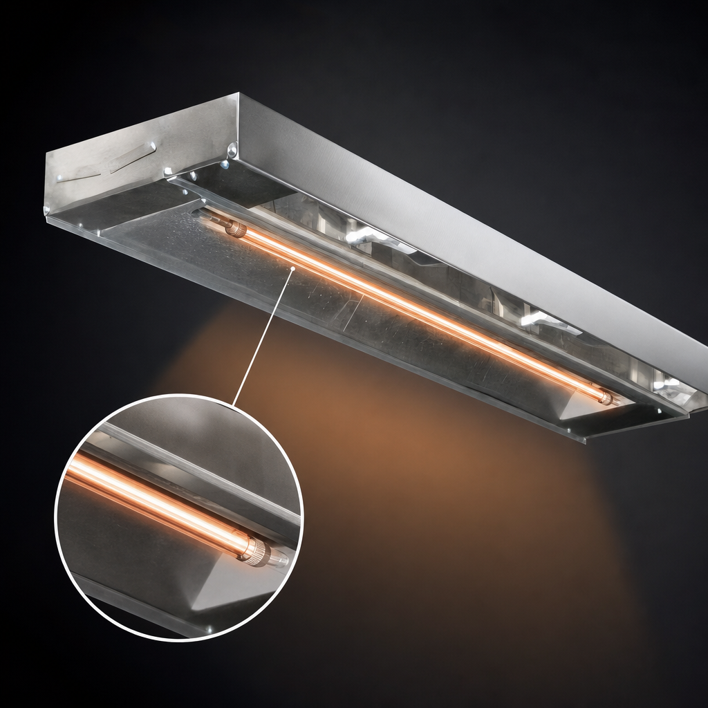 Rod-Type Heating Element