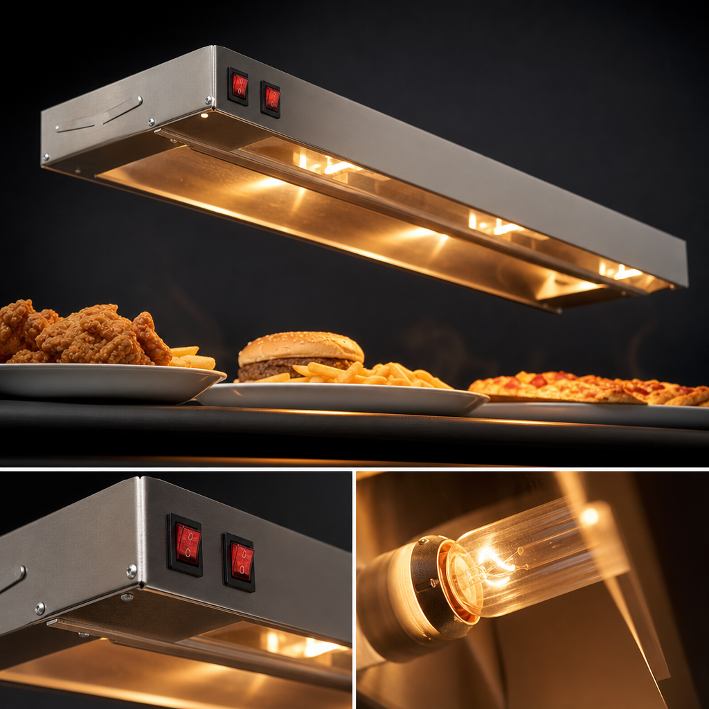 Incandescent Presentation Lights