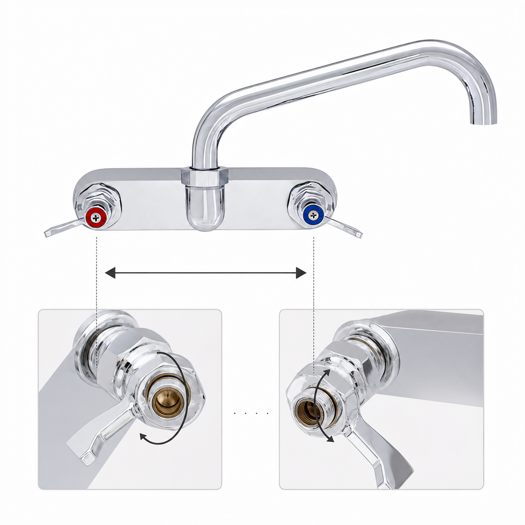 Adjustable Eccentric Centers
