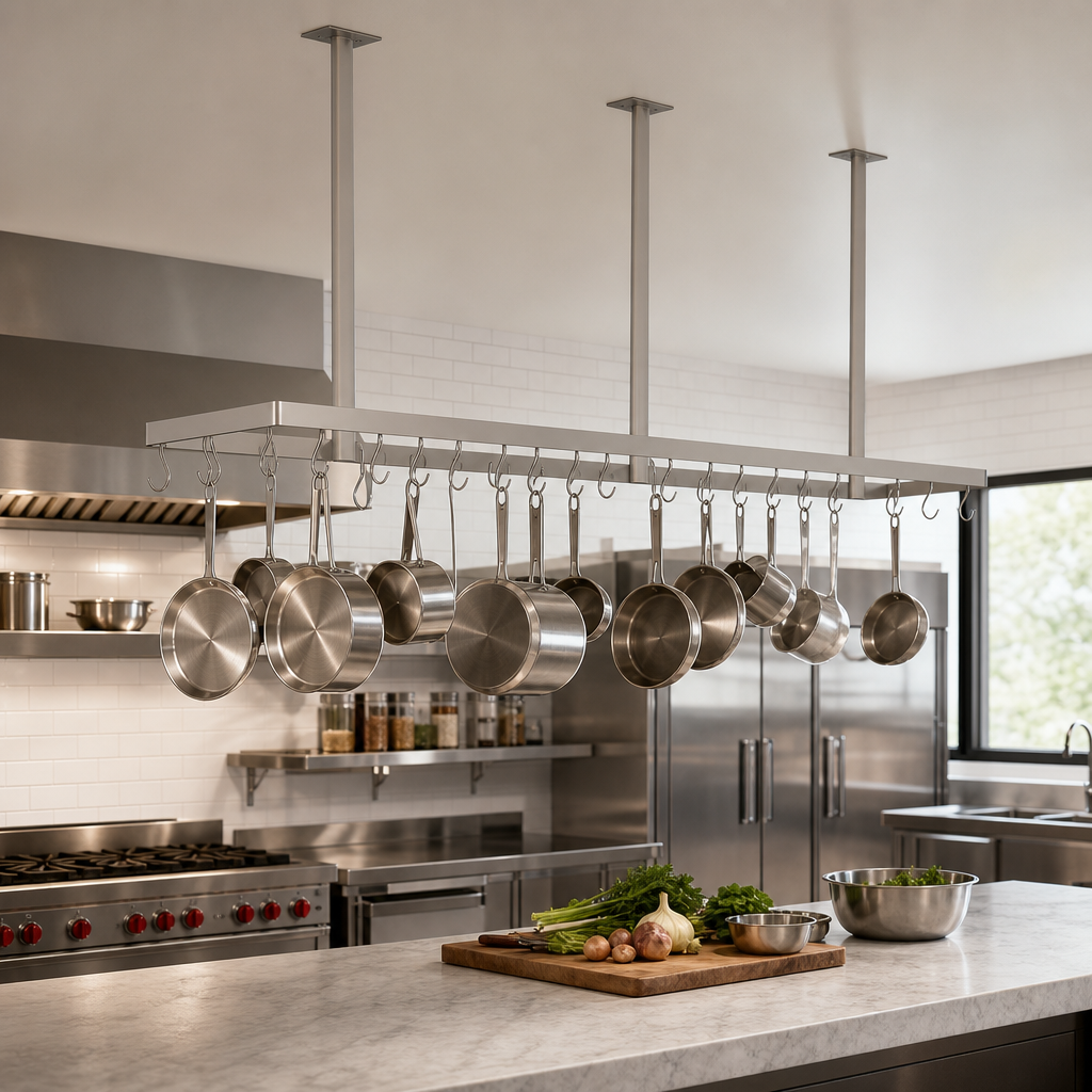 Ceiling-Mounted Design