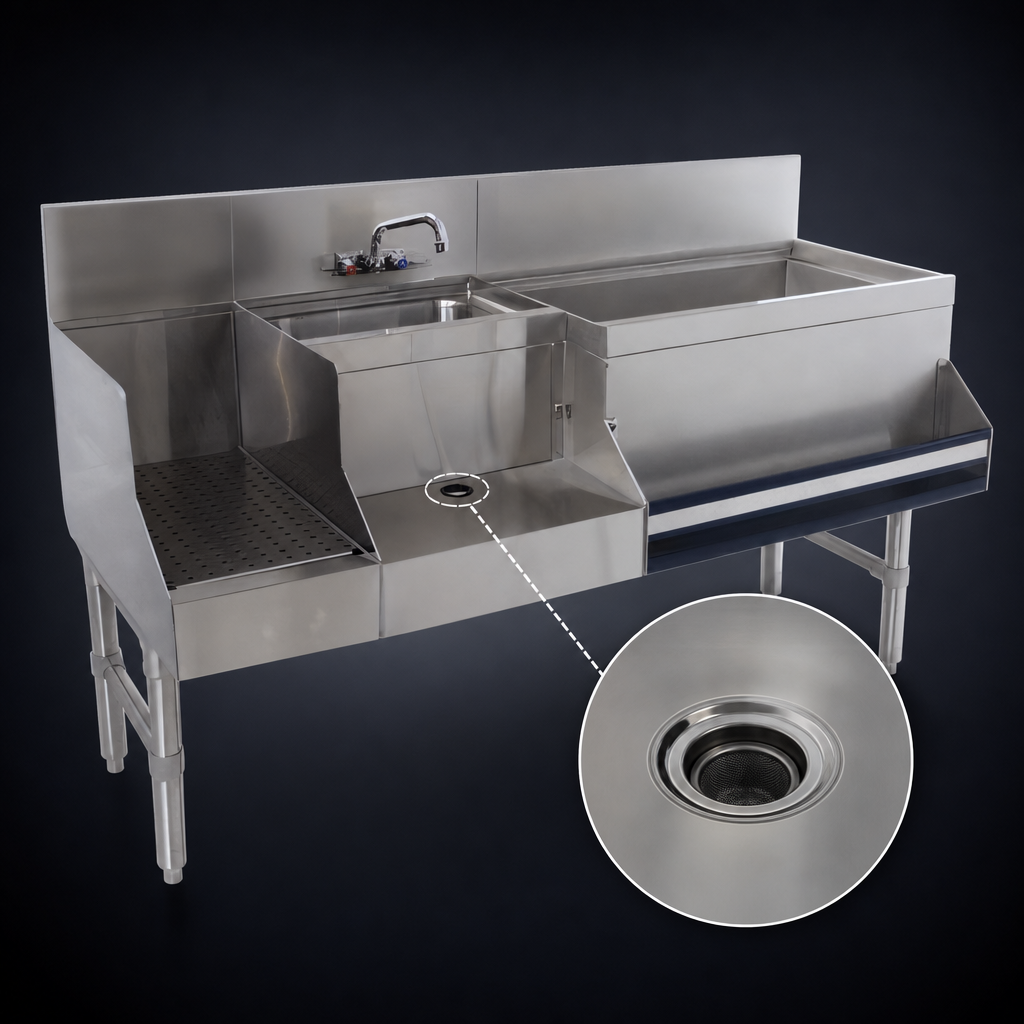 Built-In Dump Sink