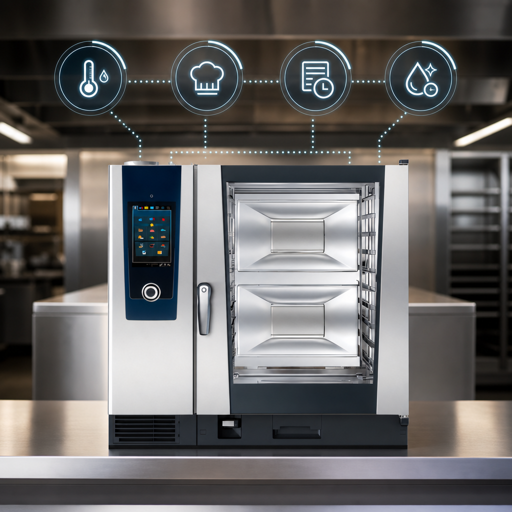 Intelligent Cooking Assistants