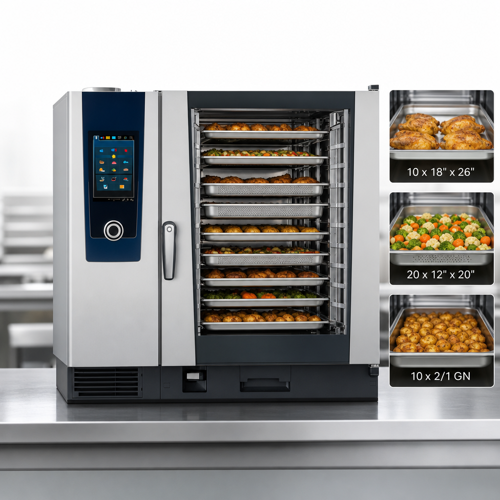 10-Full Size Capacity