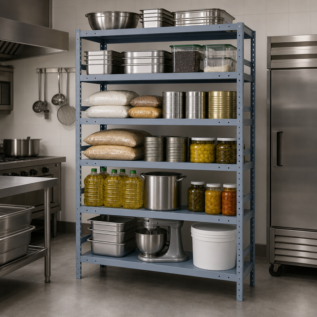 Heavy-Duty Load Capacity