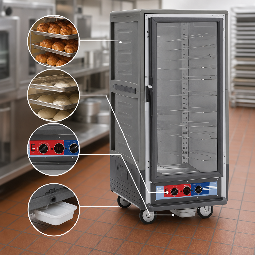 Moisture Control Module