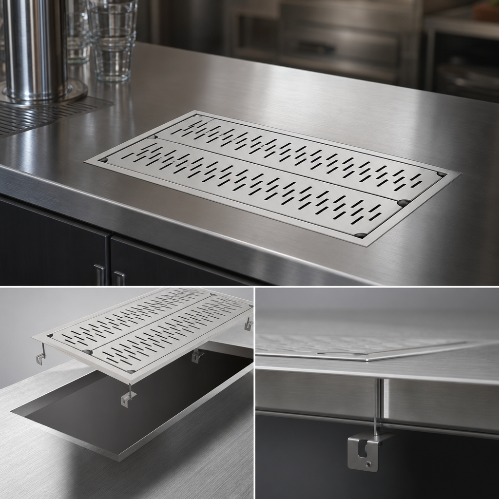 Drop-In Design