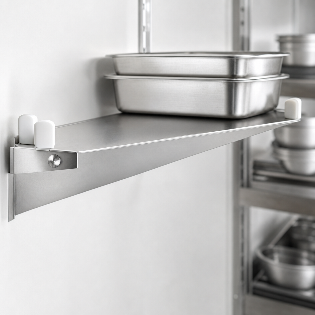 Cantilevered Shelving Compatibility