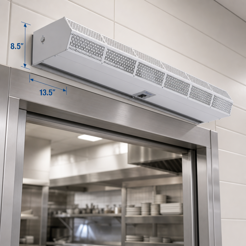 Low-Profile Cabinet