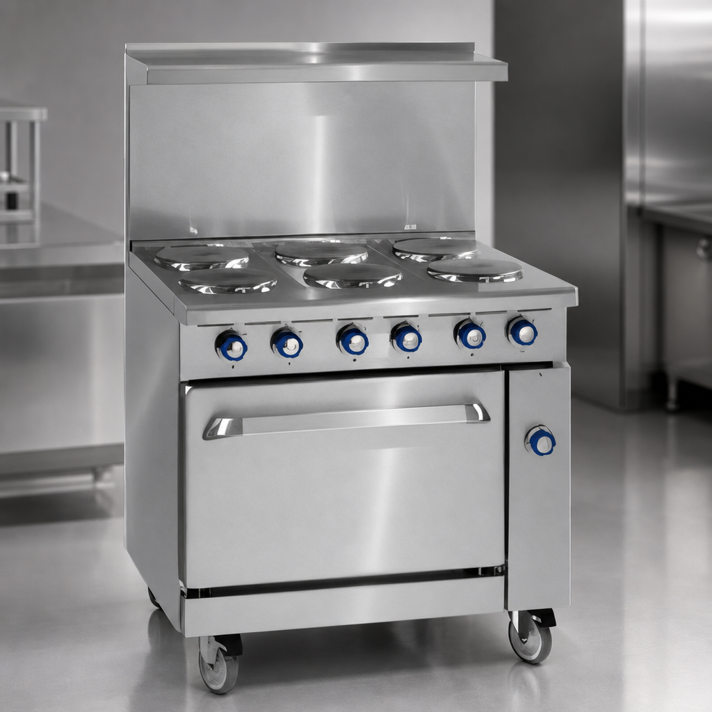 Standard Oven Base