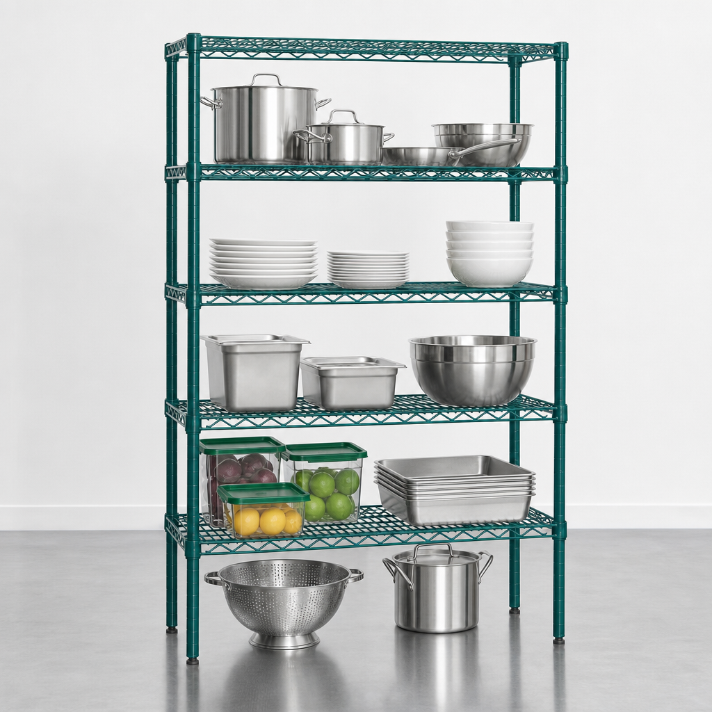 Five-Tier Starter Configuration