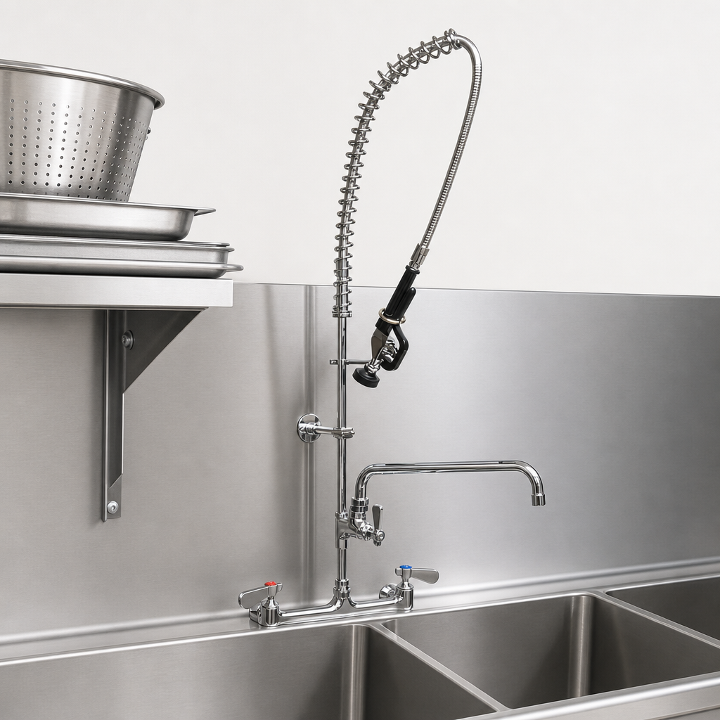 Add-On Faucet