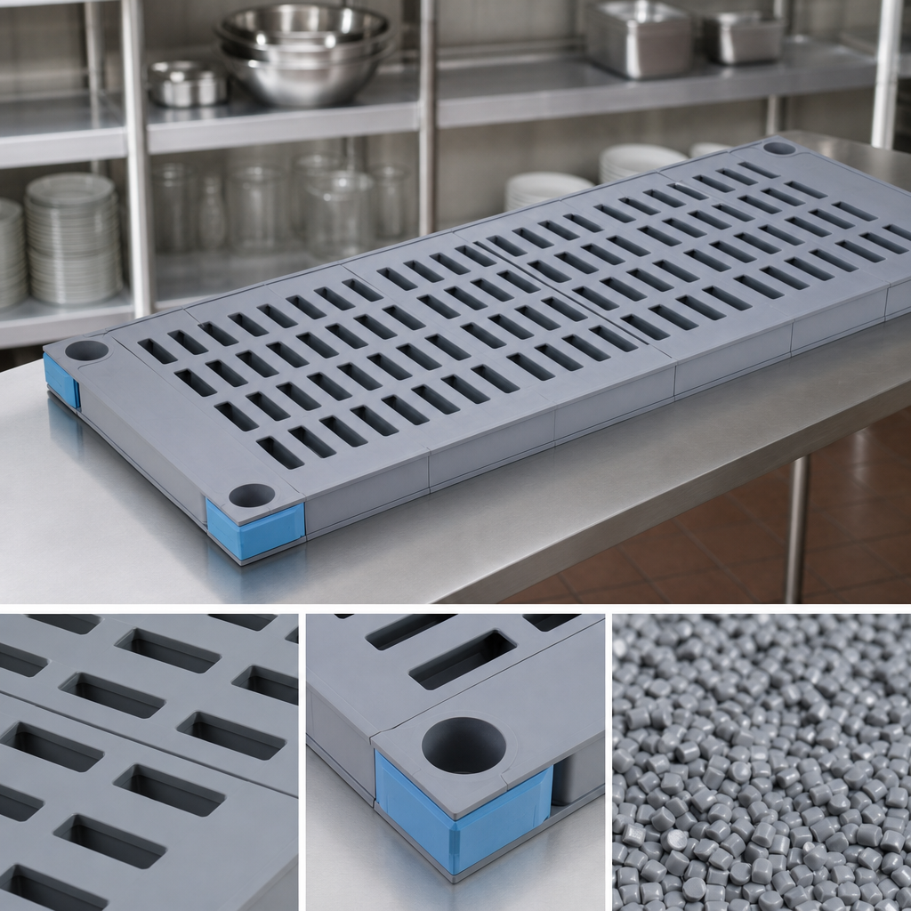 All-Polymer Construction