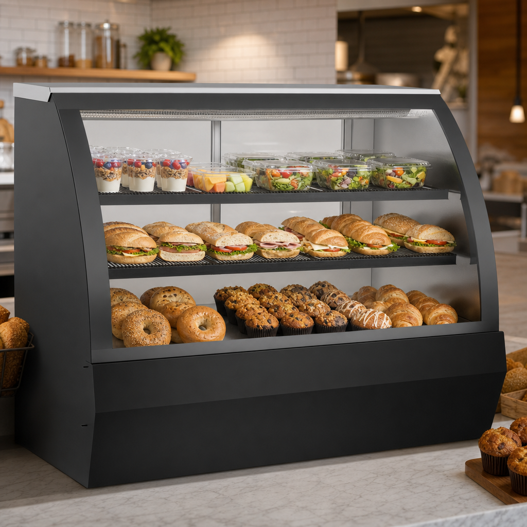 Open-Food Rated Design