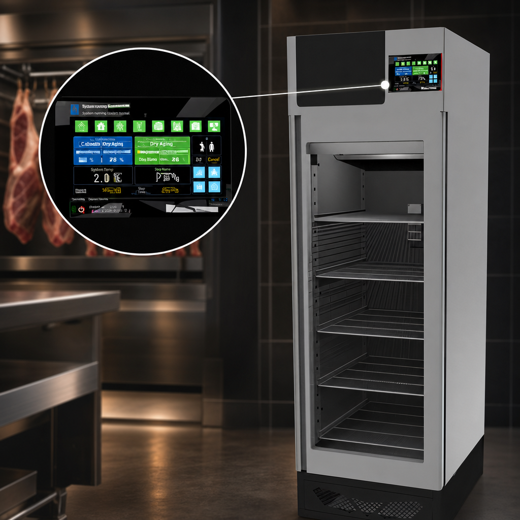 Climatouch Automatic Control System