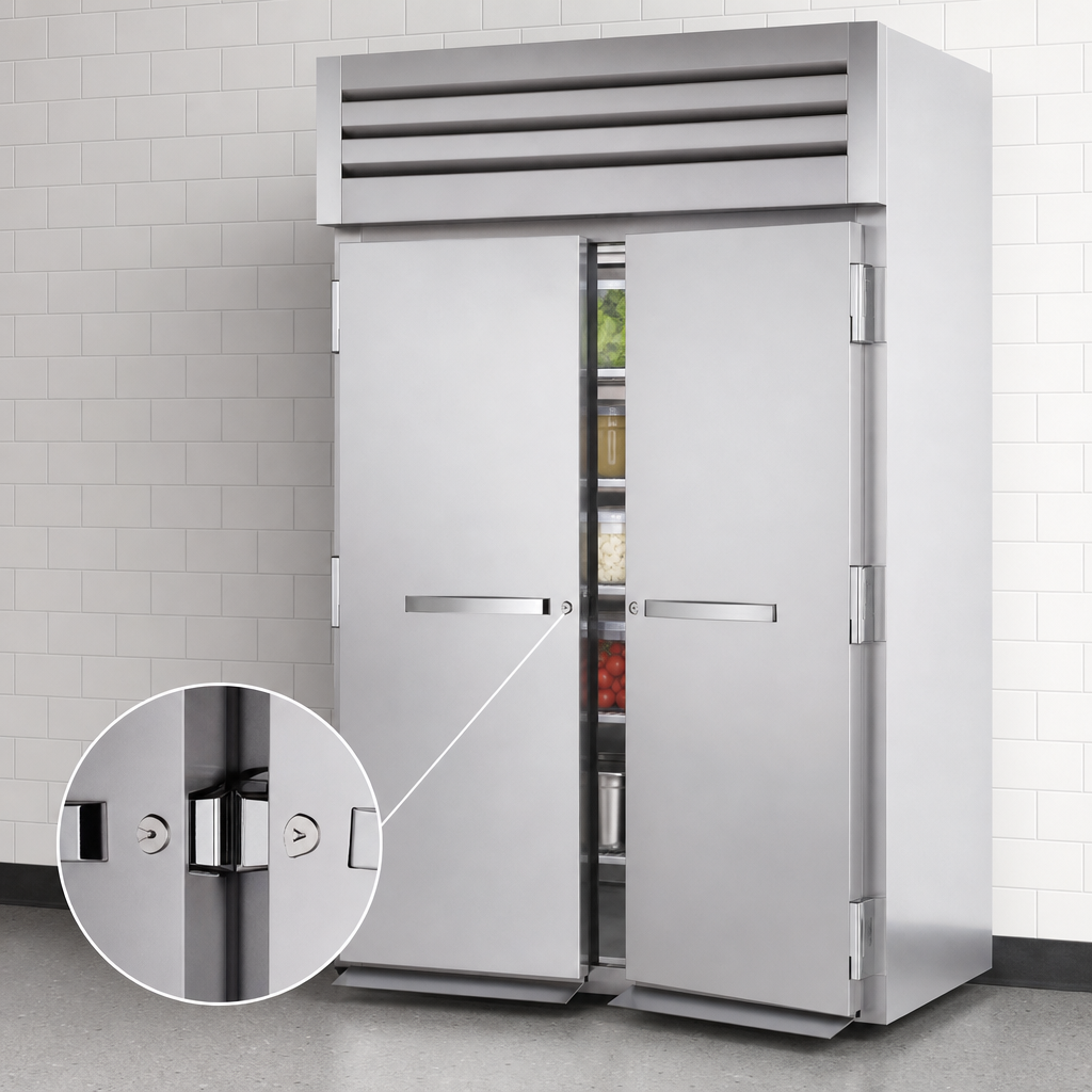 Locking Solid Doors