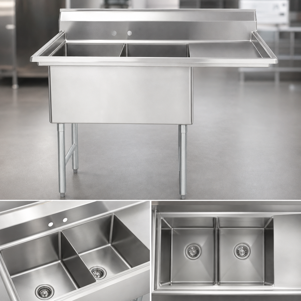 Two-Compartment Fabricated Design