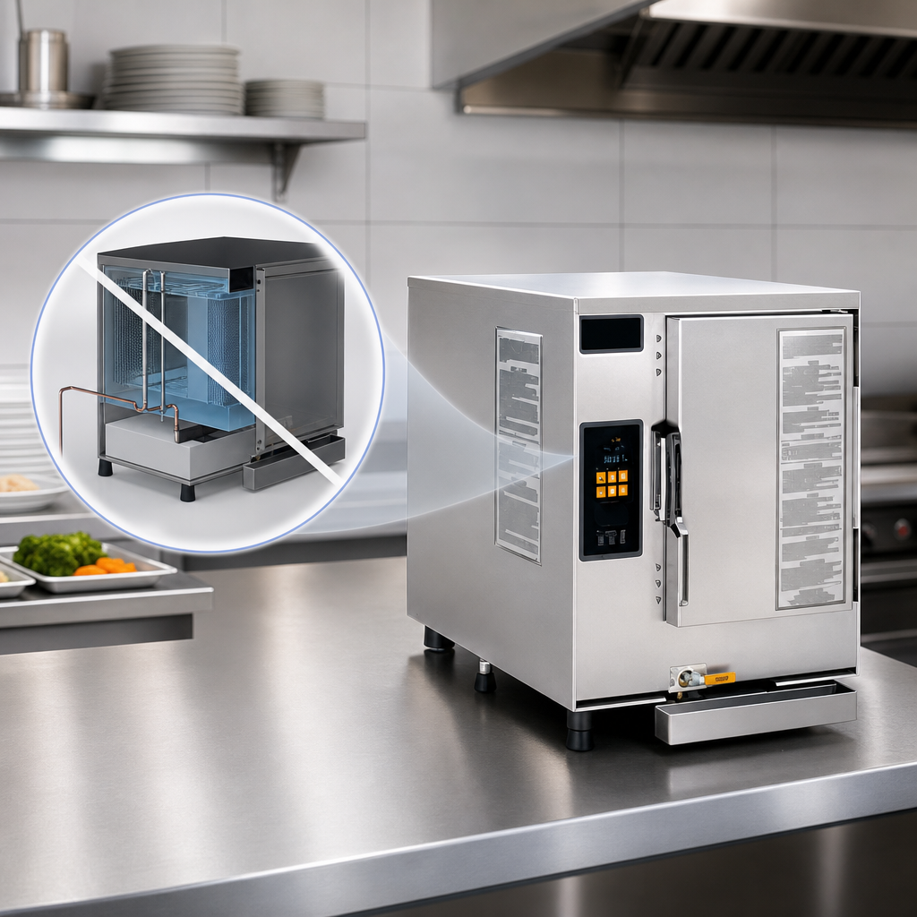 Boilerless Design
