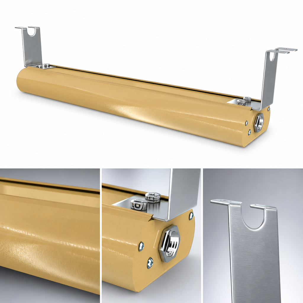 Aluminum Housing
