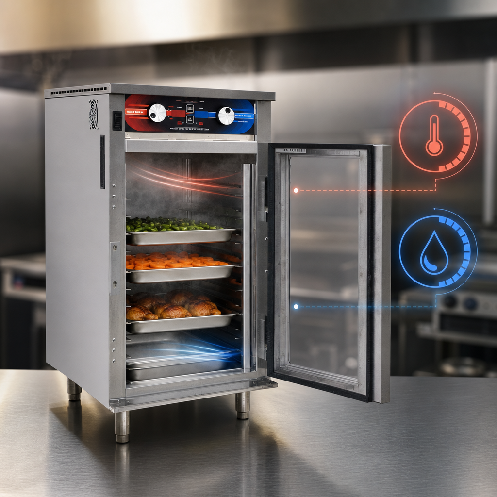 Precise Humidity Temperature Technology