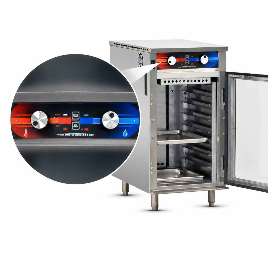 Individual Heat And Humidity Controls