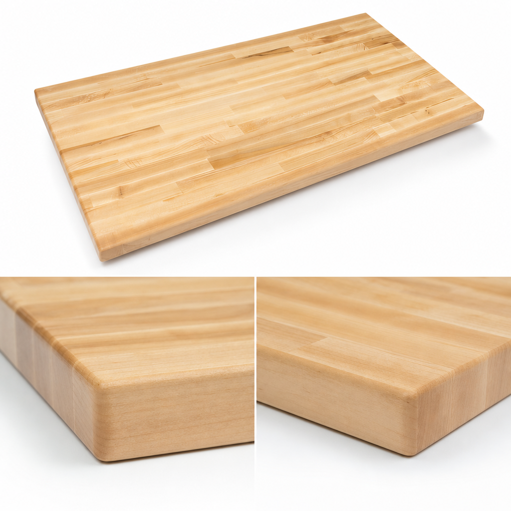 Blended Rails