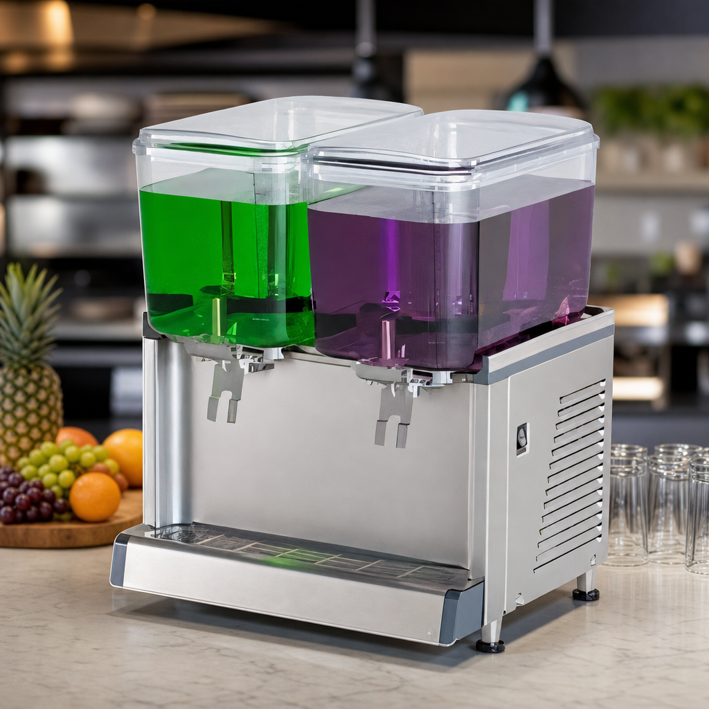 Dual 4.75-Gallon Bowls
