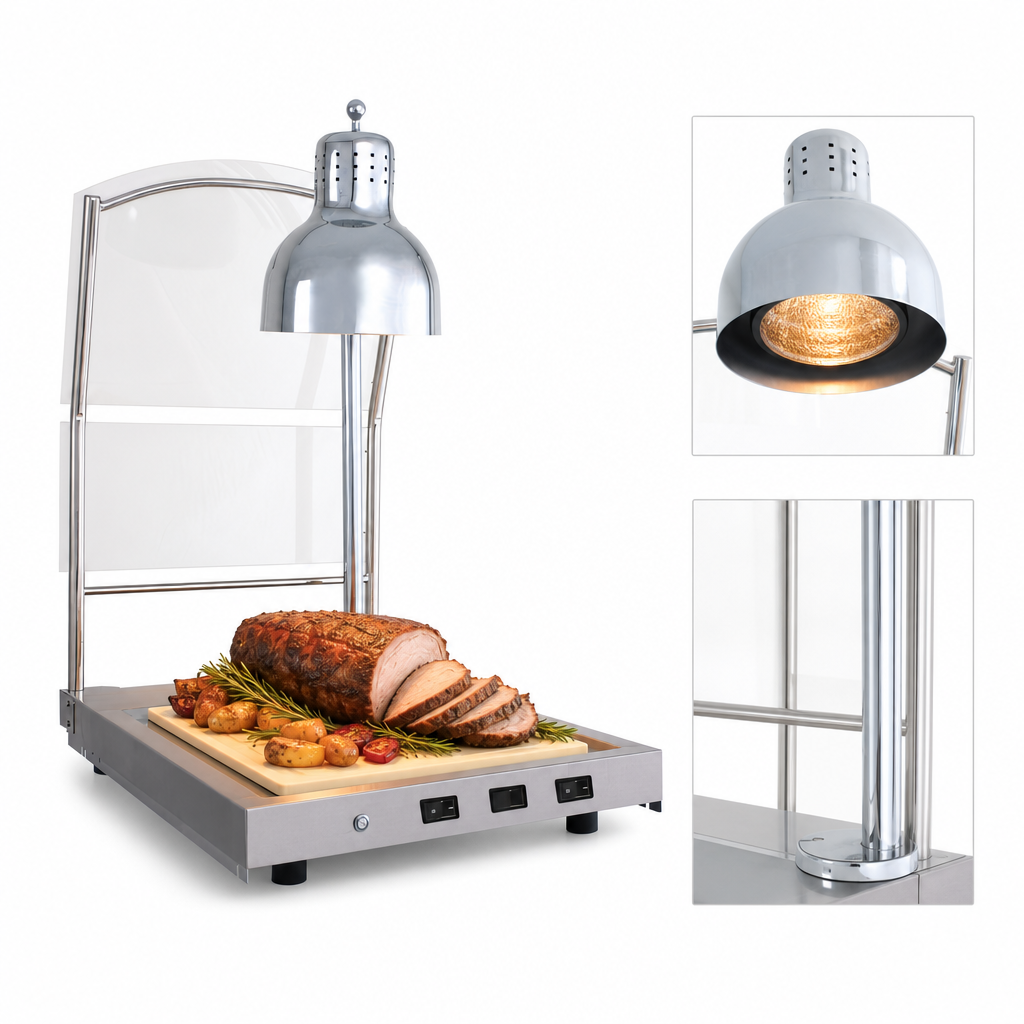 Fixed Infrared Lamp