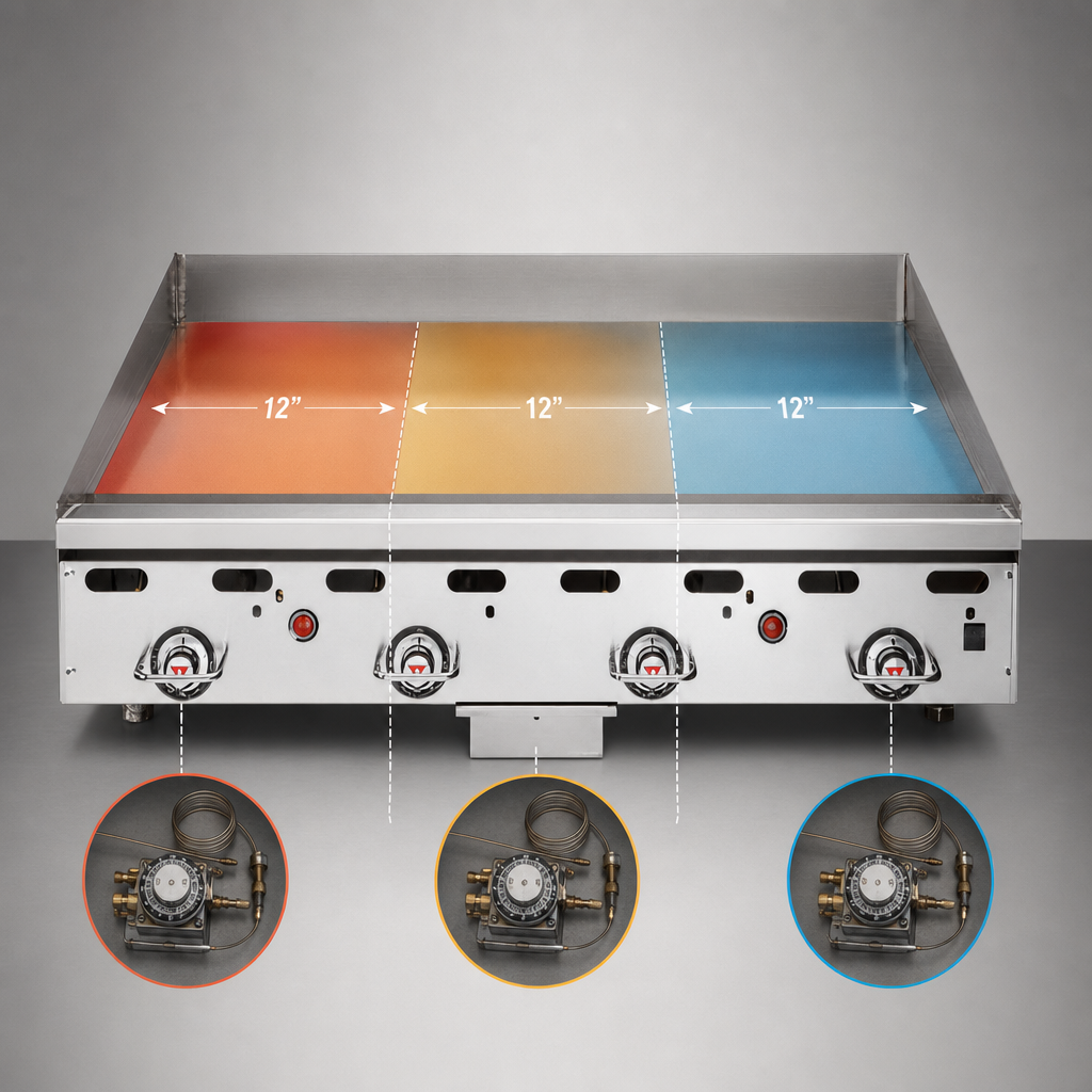 Thermostatic Zone Control