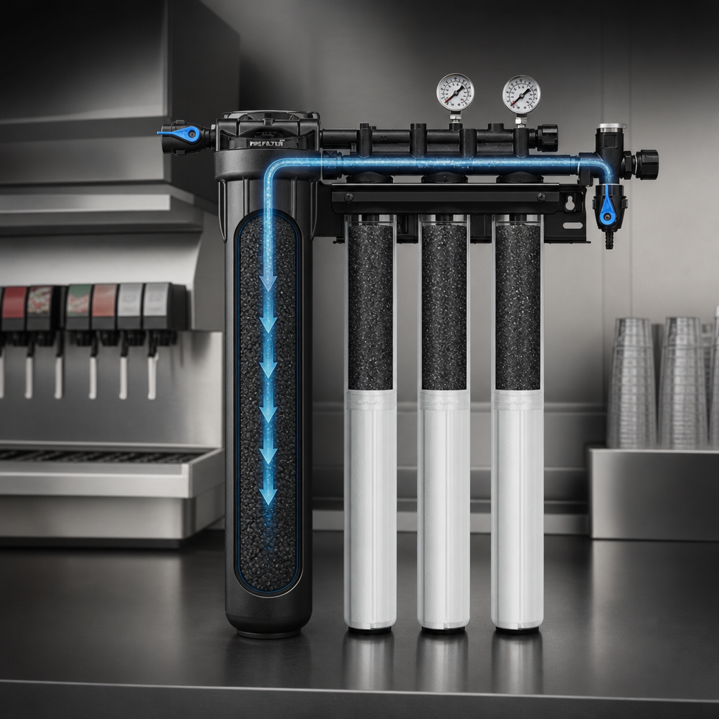 Specialized Carbon Formulation