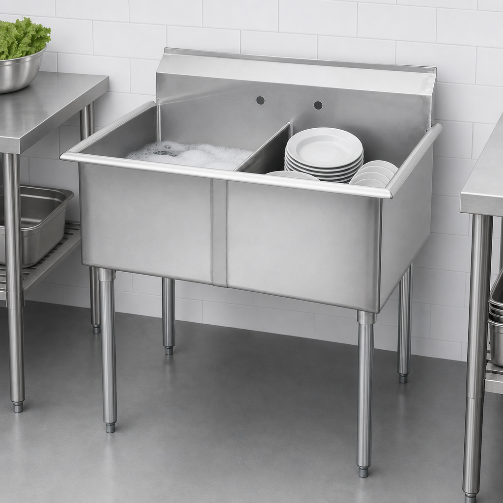 Two-Compartment Design