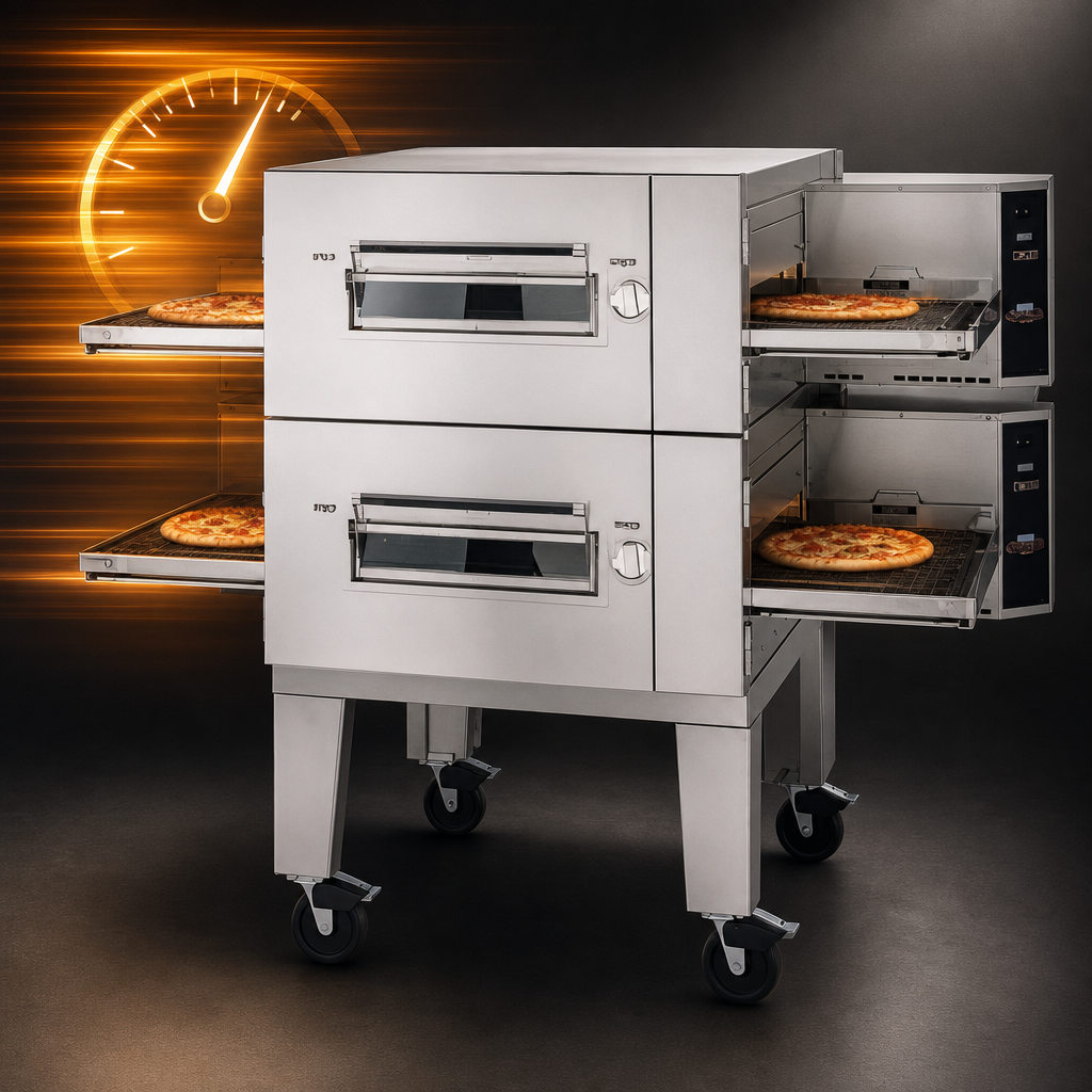FastBake Technology