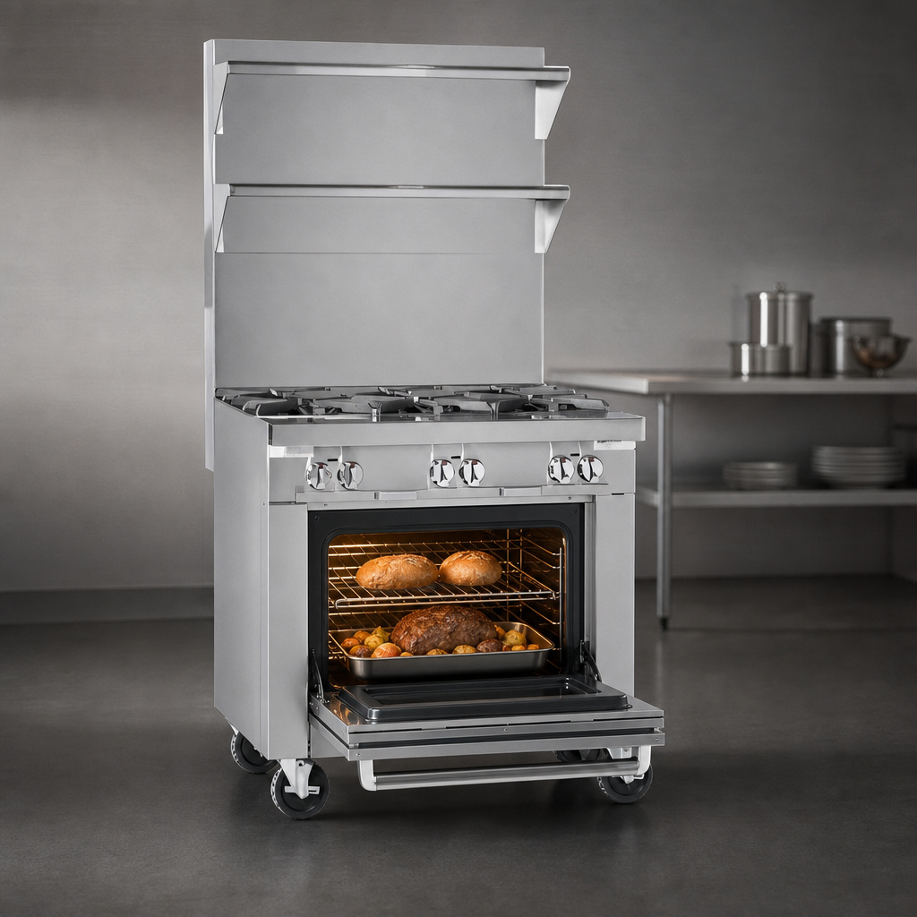 Standard Oven Base