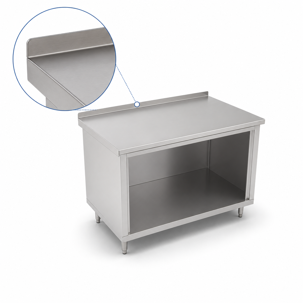 1-1/2-Inch Rear Riser
