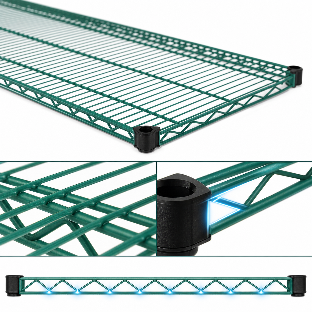 Patented QuadTruss Design
