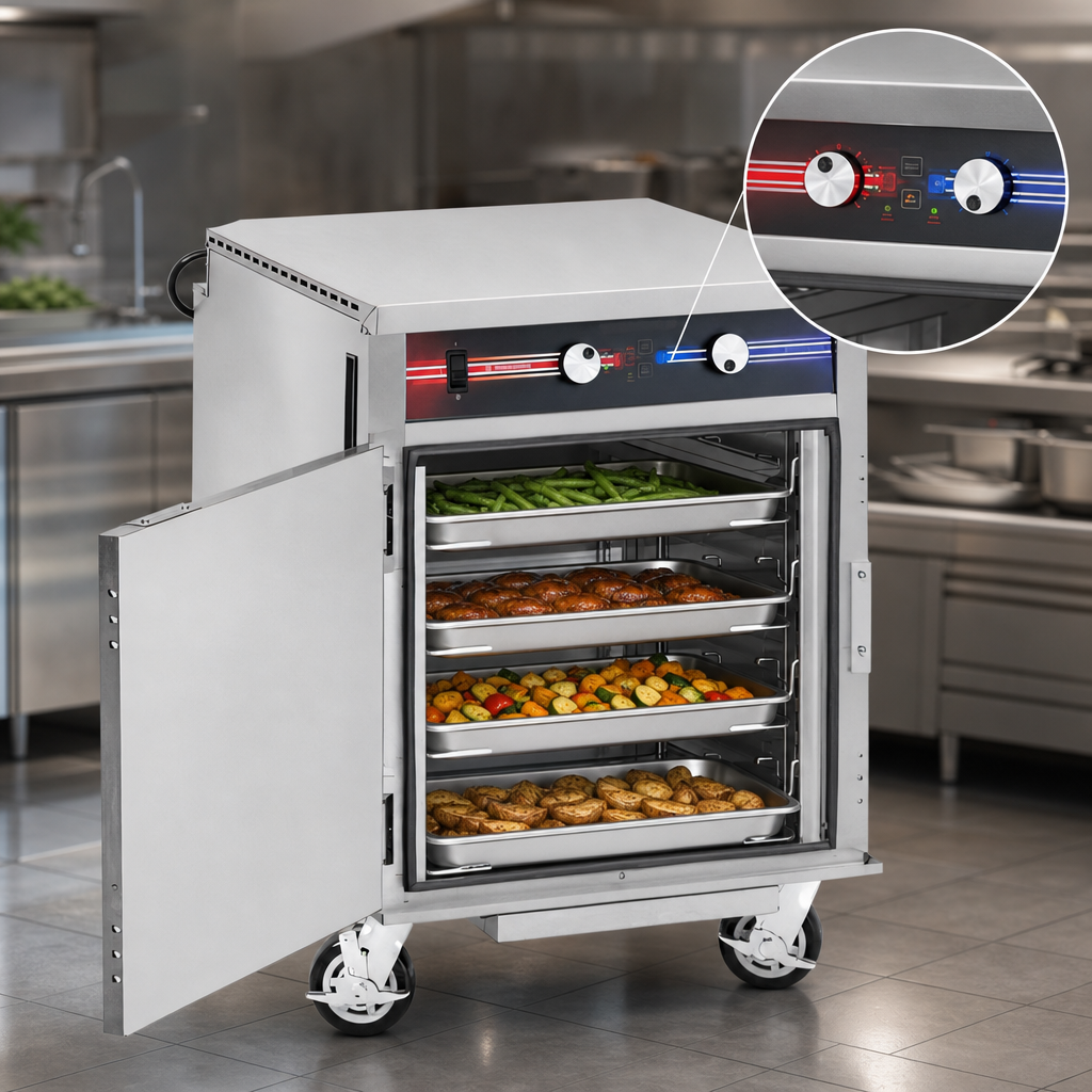 Precise Humidity Temperature Technology